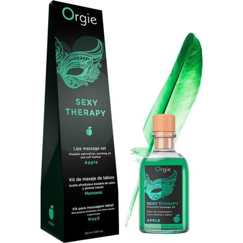 Massasje Kit Orgie Lips