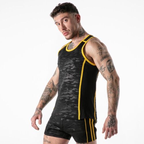 LOCKER GEAR Full Military Access Tanktopp