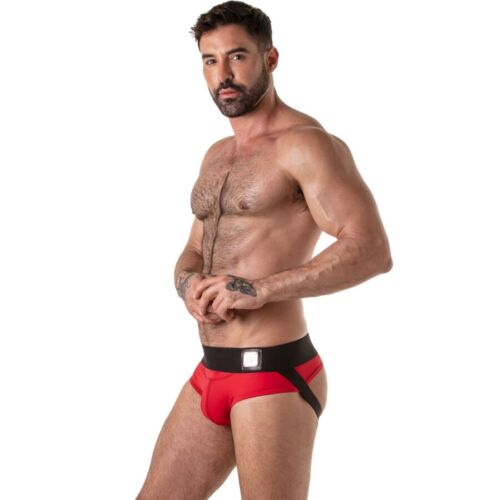 Jock Briefs LOCKER GEAR Wide Waistband