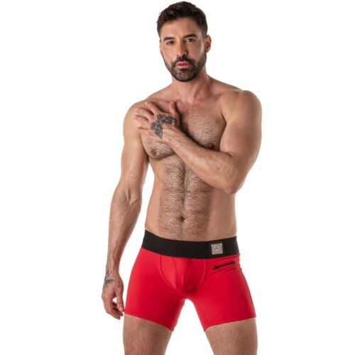 Boxer Shorts Locker Gear Wide Waistband Trunk