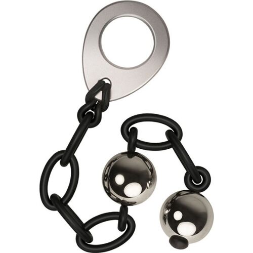 Stimulator Rocks Off Love in Chains 23 cm