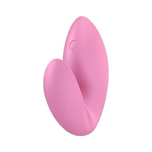 Finger vibrator Satisfyer Love Riot - Ergonomisk design for presis stimulering