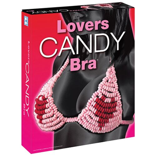 Candy Bra Spencer & Fleetwood med hjerteformet design