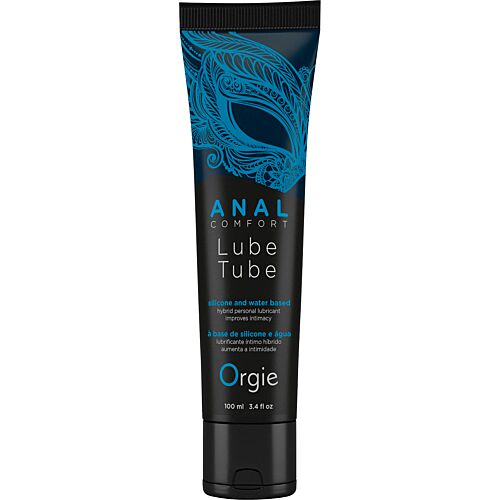 Glidemiddel Orgie Lube Tube Anal Confort 163 ml