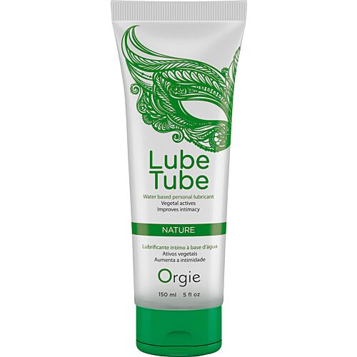 Glidemiddel Orgie Lube Tube Nature 160ml
