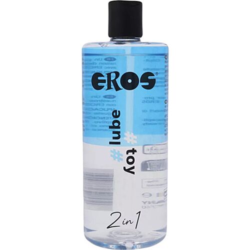 Lubrikant Eros 2 i 1 500 ml