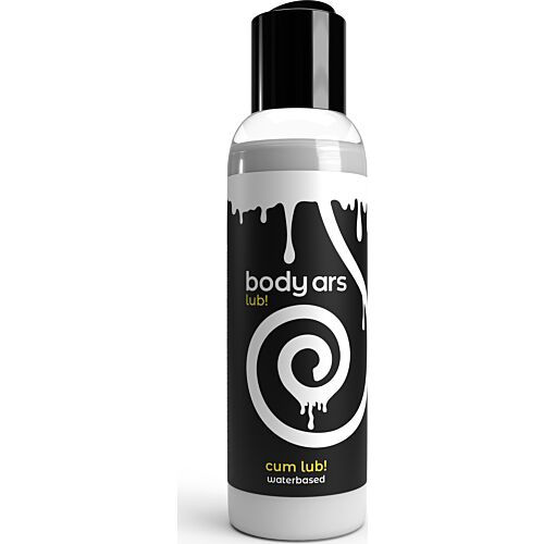 Glidemiddel Body Ars CUM LUB 150ML