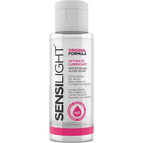 Glidmiddel Intimateline Sensilight 30 ml med fuktighetsgivende effekt