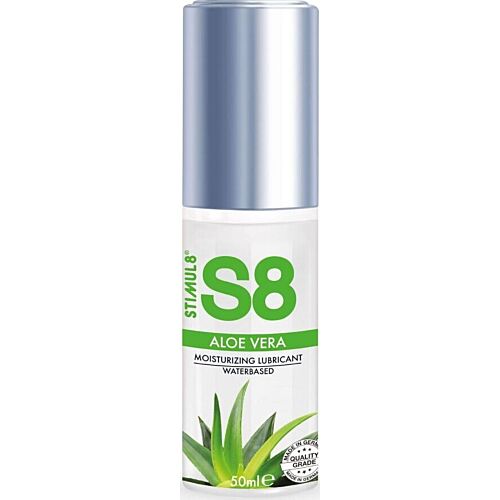 Lubricant STIMUL8 S8 Aloe Vera 50 ml