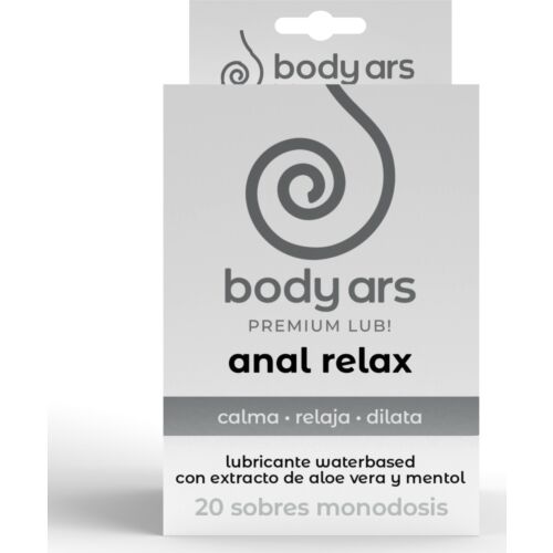 Avslappende Gel - Body Ars - Monodose