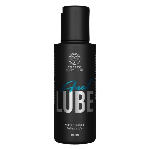 Glidemiddel COBECO - ANAL LUBE 100 ML for anal bruk