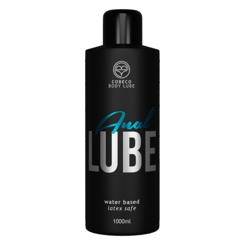 Glidemiddel COBECO Anal Lube 1000 ML
