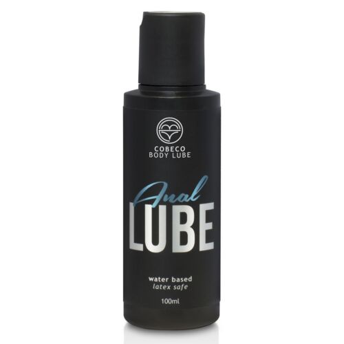 Glijmiddel Cobeco CBL 100ml | Tykk og eksklusiv tekstur for anal bruk