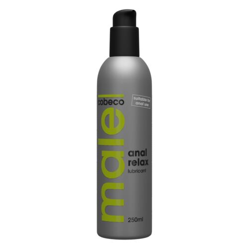 Glidemiddel COBECO MALE ANAL RELAX 250 ml