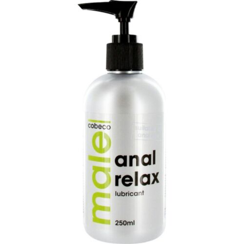 Glidemiddel COBECO MALE ANAL RELAX 250 ml