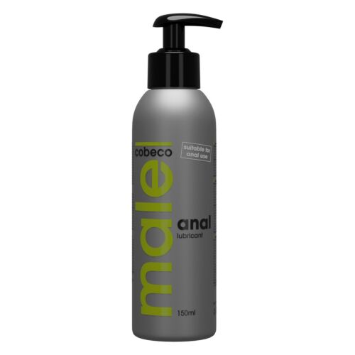 Glidemiddel Cobeco Male 150 ml - Tykk analtekstur