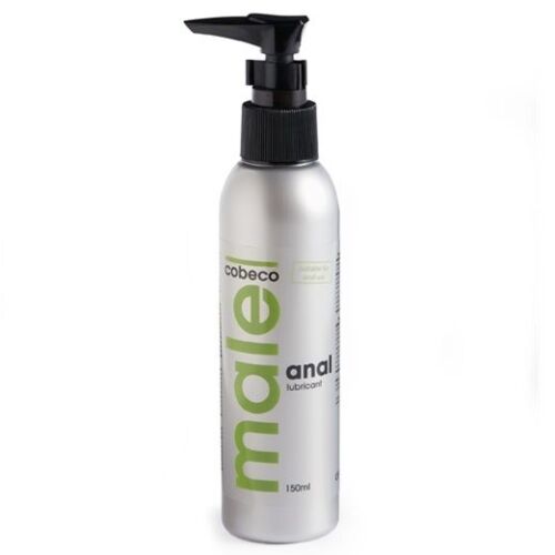 Lubricant Cobeco Male 150 ml - Tykk analtekstur