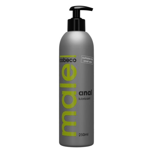 Glidemiddel Cobeco Male 250 ml med ekstra tykk tekstur