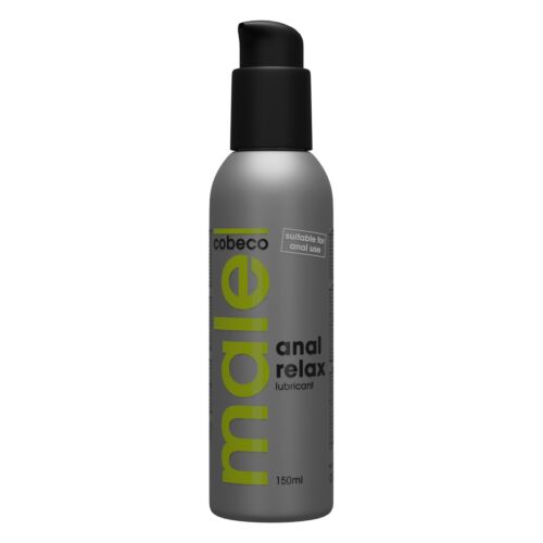 Glidemiddel COBECO MALE ANAL RELAX 150 ml