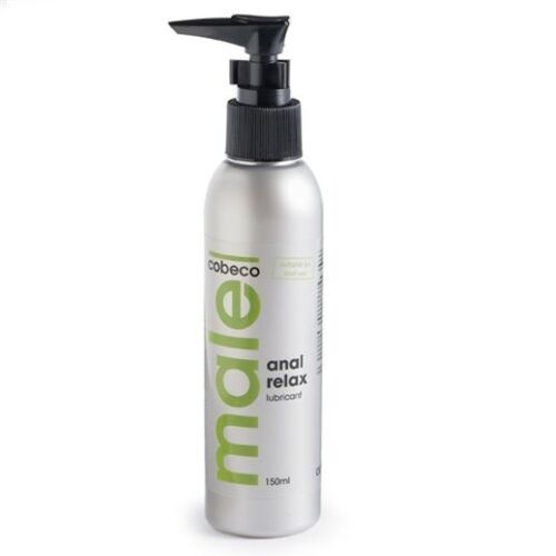 Glidemedel COBECO MALE ANAL RELAX 150 ml
