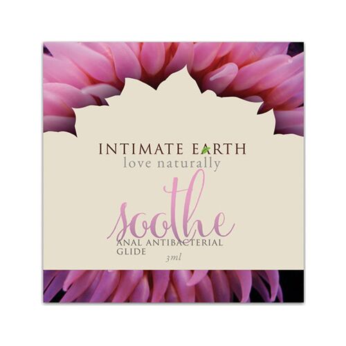 Glidemiddel Intimate Earth Soothe 3ml