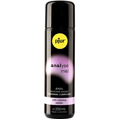 Lubrikant PJUR - ANALYSE ME 250 ML