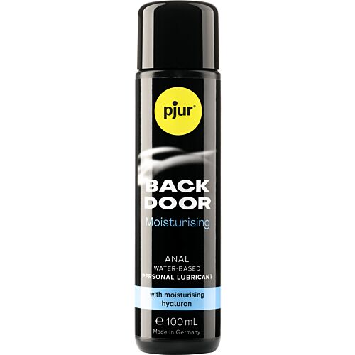 Lubricant PJUR Back Door 100 ml med hyaluronsyre