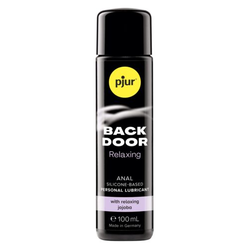 Lubrikant PJUR Back Door Jojoba 100ml