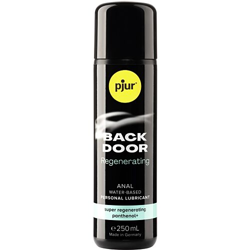 Lubricant PJUR BACK DOOR med panthenol