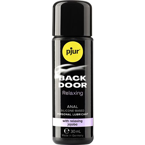 Glidemiddel PJUR Back Door med Jojoba 30 ml