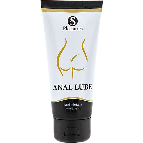 Lubricant S Pleasures Anal Lube 100 ml