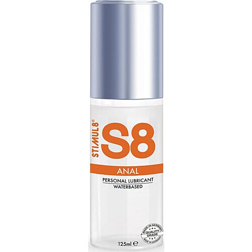 Lubricant STIMUL8 S8 med langvarig glid