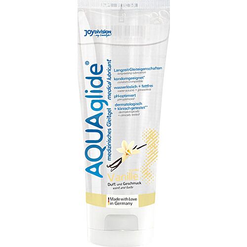 Vannbasert Lubricant JOYDIVISION AQUAGLIDE 100 ML