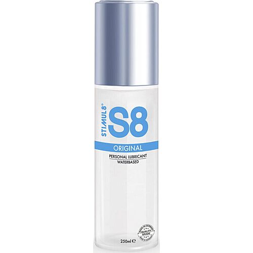 Vannbasert Lubricant STIMUL8 S8 250 ml