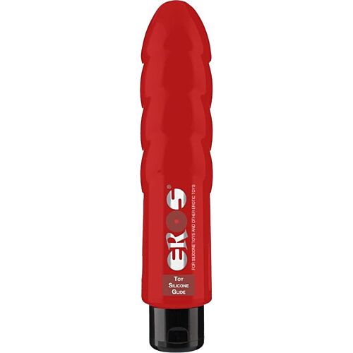Lubricant EROS TOY BOTTLES Toy Silicone Glide 175 ml
