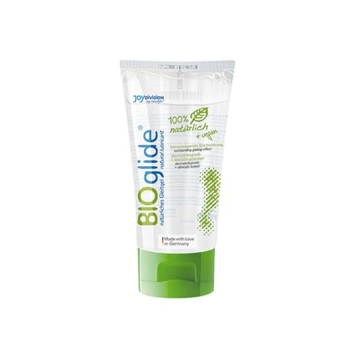 Glidemiddel JOYDIVISION BIOGLIDE 40 ml med 100% organisk formel