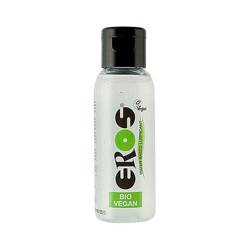 Glidemedel Eros Bio & Vegan Aqua 50 ml