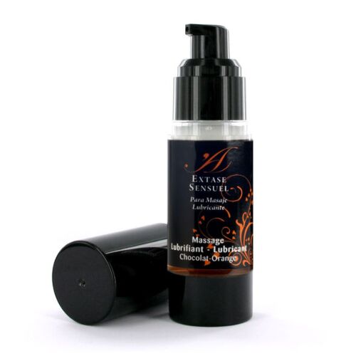 Lubrikant EXTASE SENSUAL Sjokolade & Appelsin 30ml