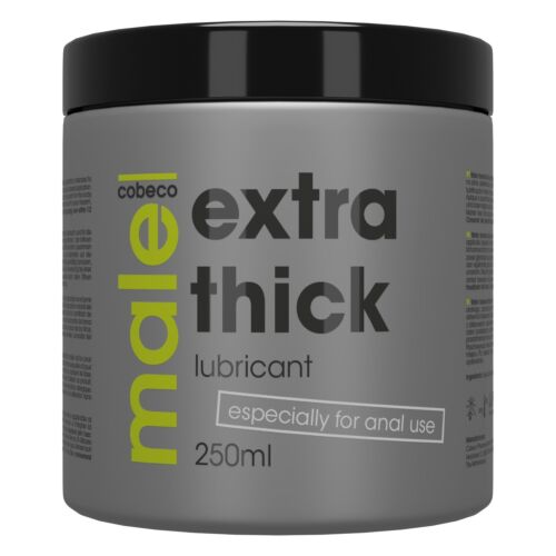 Glidemiddel COBECO - Ekstra tykk 250ml