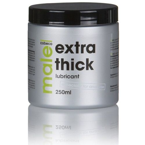 Glijmiddel COBECO - Ekstra tykk 250ml