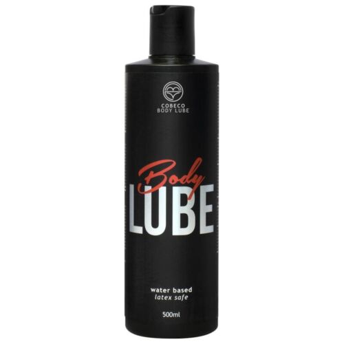Glijmiddel COBECO Bodylube | Fuktighetsgivende og latexvennlig