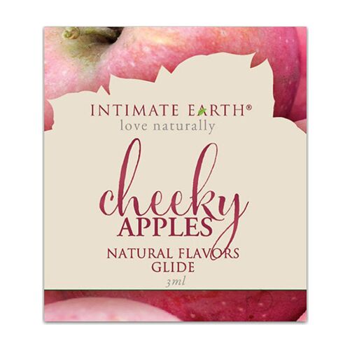 Lubrikant Intimate Earth Cheeky Apples 3ml