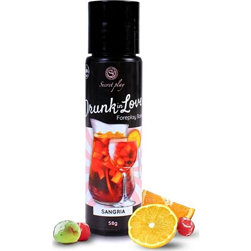 Lubricant SECRETPLAY Drunk in Love 60 ml