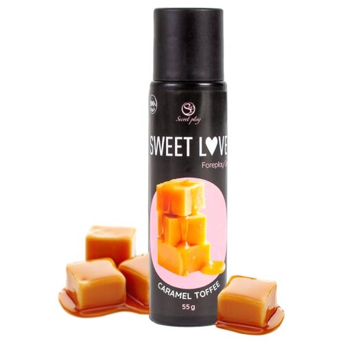 Glidemiddel SECRETPLAY Gel Sweet Love 60ml