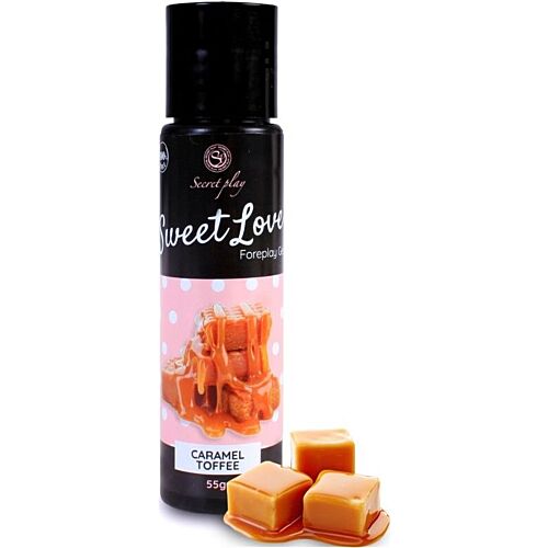 Gleitmiddel SECRETPLAY Gel Sweet Love 60ml