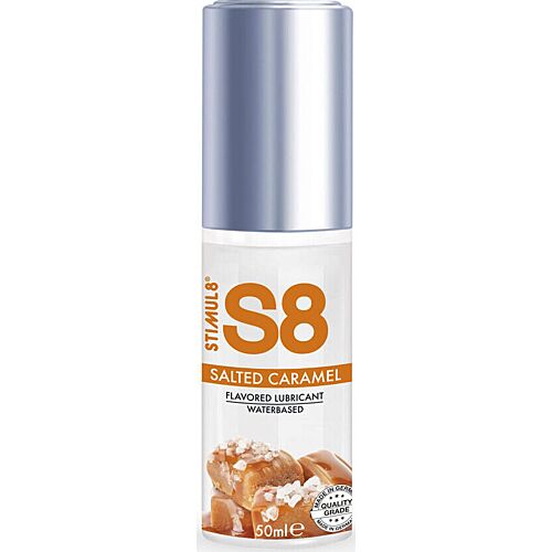 Lubrikant STIMUL8 S8 Salted Caramel 50 ml