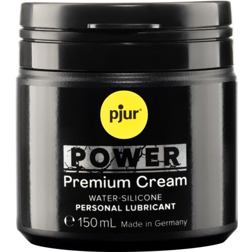 Lubrikant Pjur Power 150 ml - Kraftig glidemiddel