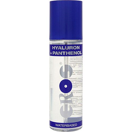 Lubrikant EROS CLASSIC LINE med hyaluron og panthenol