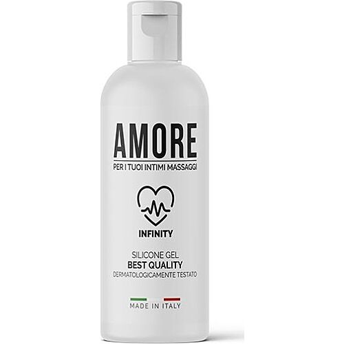 Lubrikant Gel AMORE 75 ML | Silikonbasert for komfort