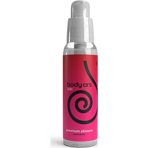 Lubricant Body Ars Premium Silikone 100 ml - Langvarig glid